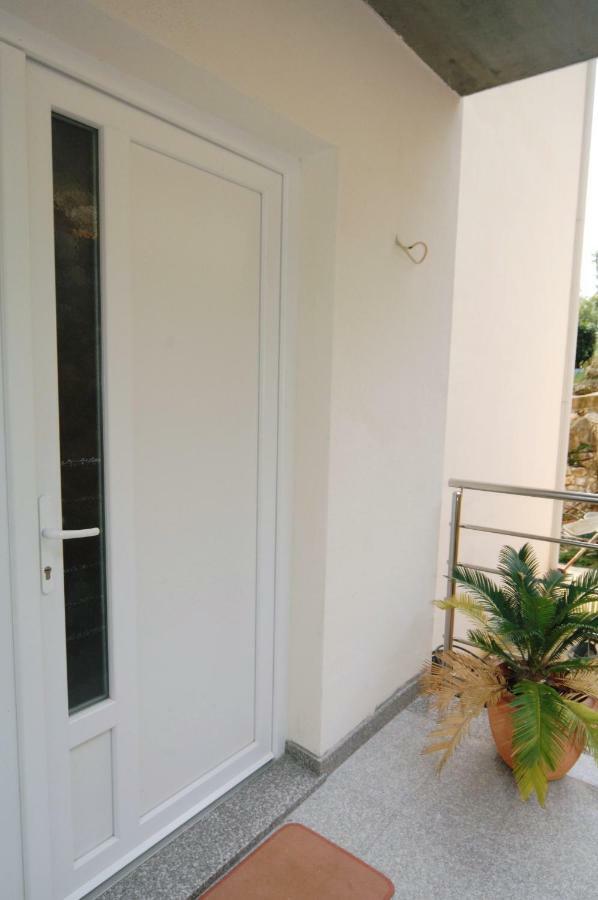 Haus Zora Ferienwohnung 7 Moscenice Exterior photo