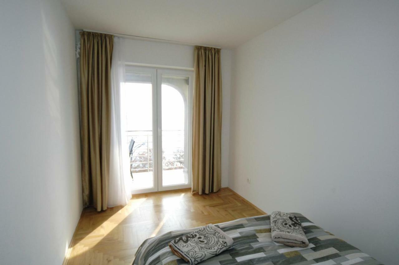Haus Zora Ferienwohnung 7 Moscenice Exterior photo